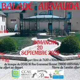 La Balade Airvaudaise
