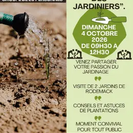 La balade des jardiniers