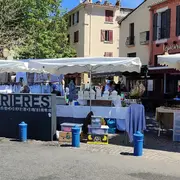 La balade printanière, marché de créateurs à Martigues