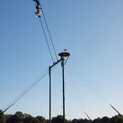 La balançoire  géante - Saison Ah ?