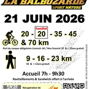 La Balbuzarde - Rando sport nature