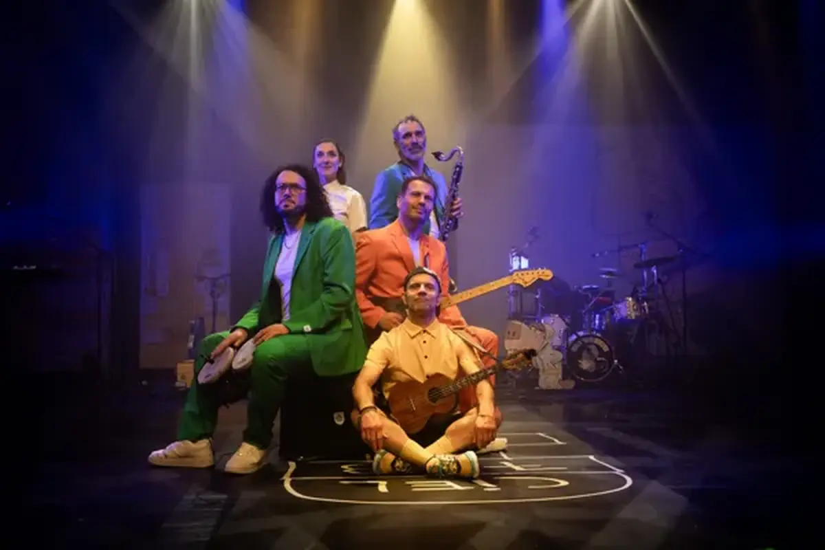 La Baleine : Conte Musical  Ego le Cachalot