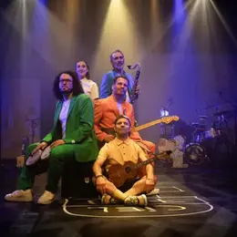La Baleine : Conte Musical  Ego le Cachalot