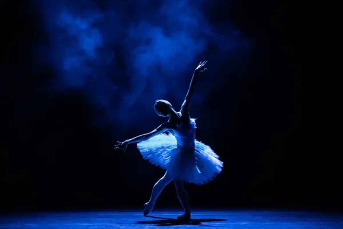 La Baleine : Danse  Secrets du ballet