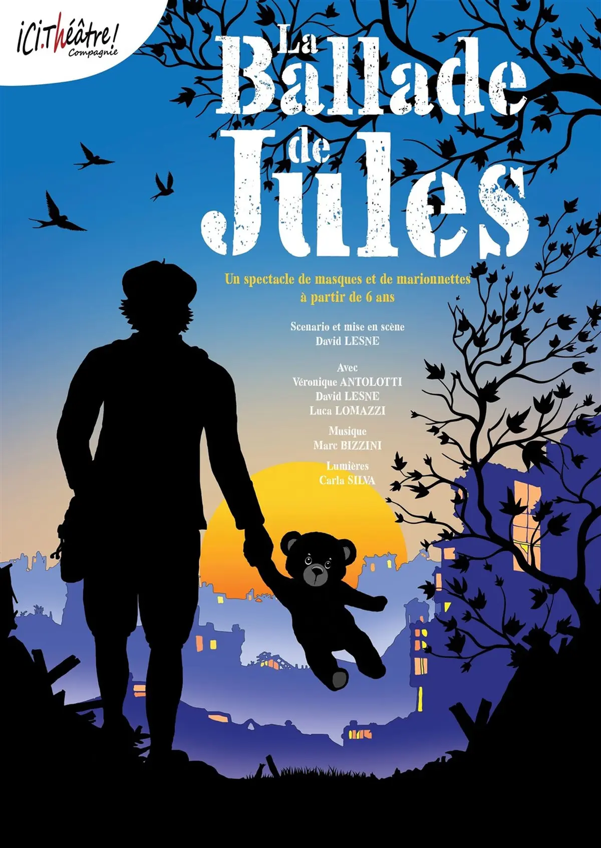 La Ballade de Jules