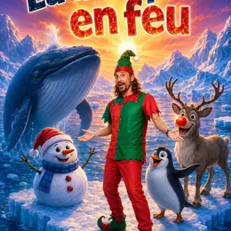 La banquise en feu
