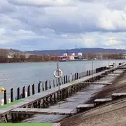 Escapade aux 3 frontières, au fil de l'eau