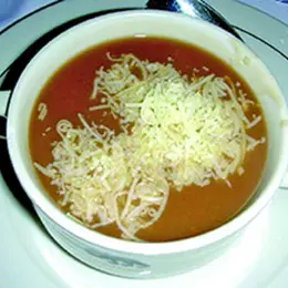 La Basler Mahlsuppe (la soupe de farine)
