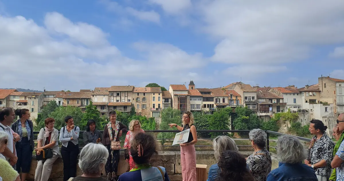 La bastide de Villeneuve sur Lot