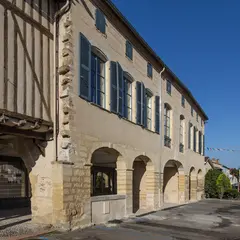 La bastide dévoilée