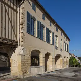 La bastide dévoilée