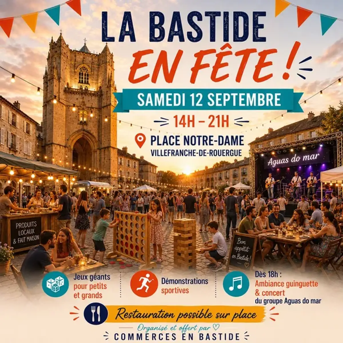 La Bastide en fête