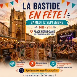 La Bastide en fête