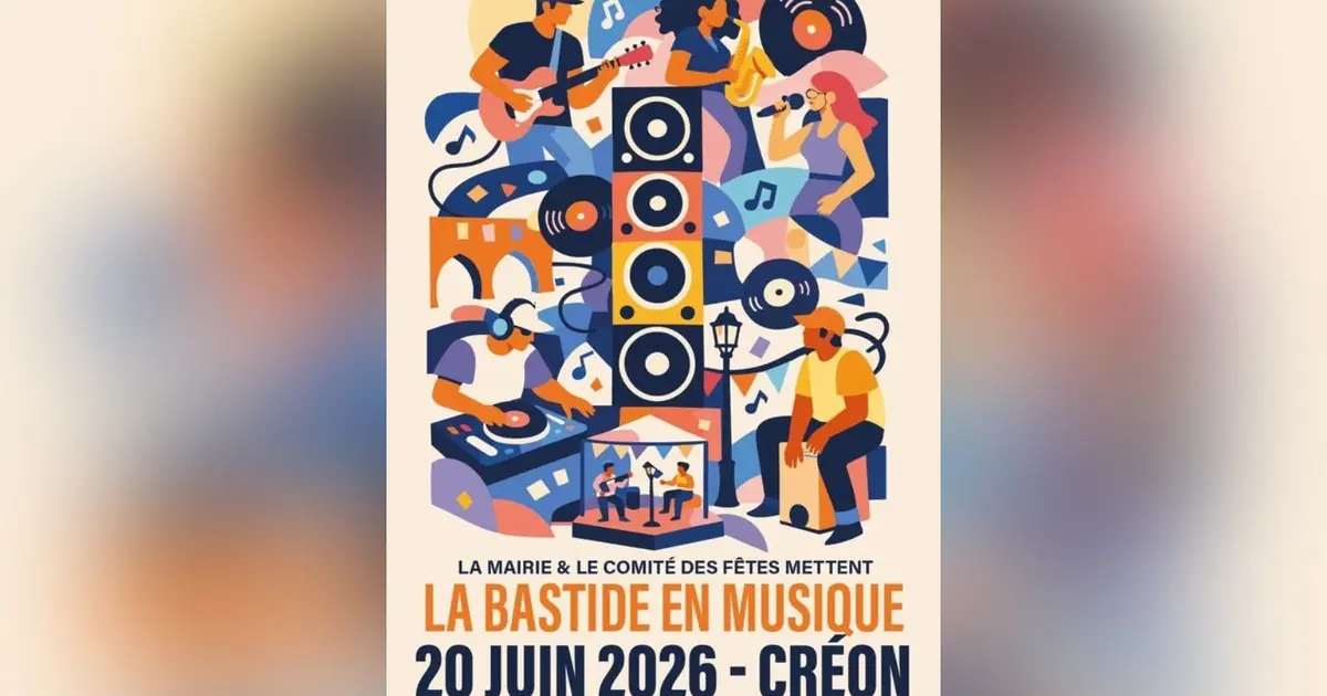 La bastide en musique