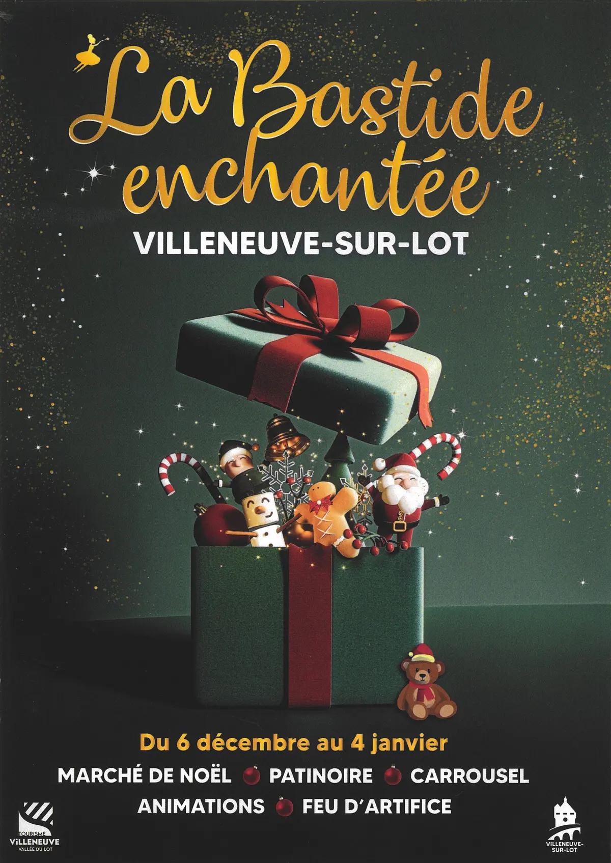 La Bastide Enchantée