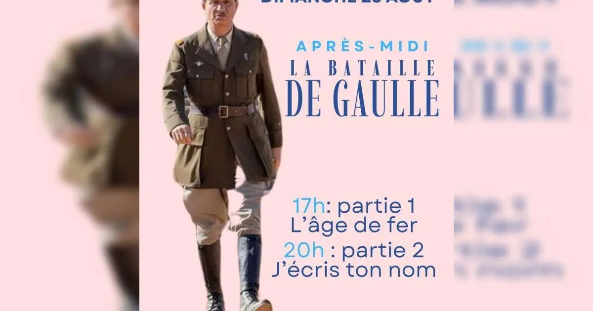 La Bataille de Gaulle