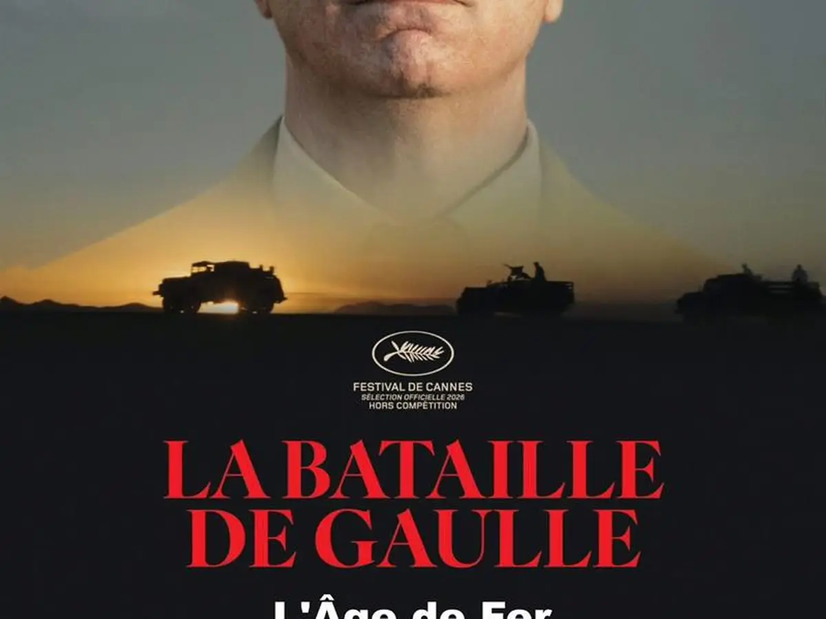La bataille de gaulle - L'âge de fer