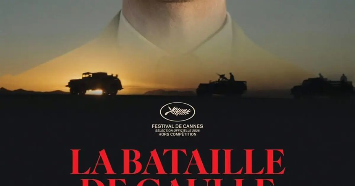 La bataille de gaulle - L'âge de fer