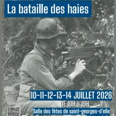 La bataille des haies 44 > Exposition