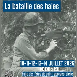 La bataille des haies 44 > Exposition