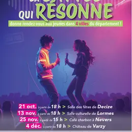 La Battle qui résonne
