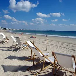 La Baule - plage
