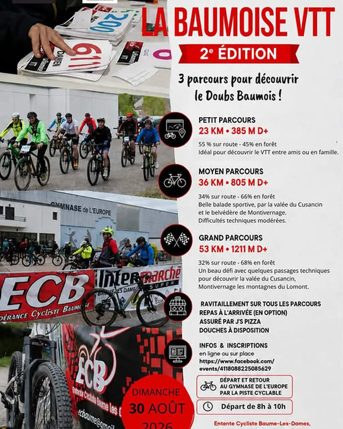 La Baumoise VTT