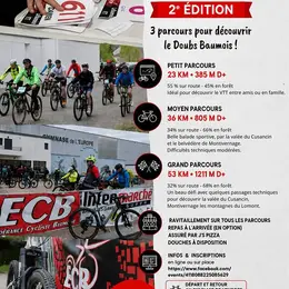 La Baumoise VTT