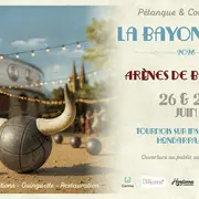La Bayonnaise : tournoi de pétanque Grand public