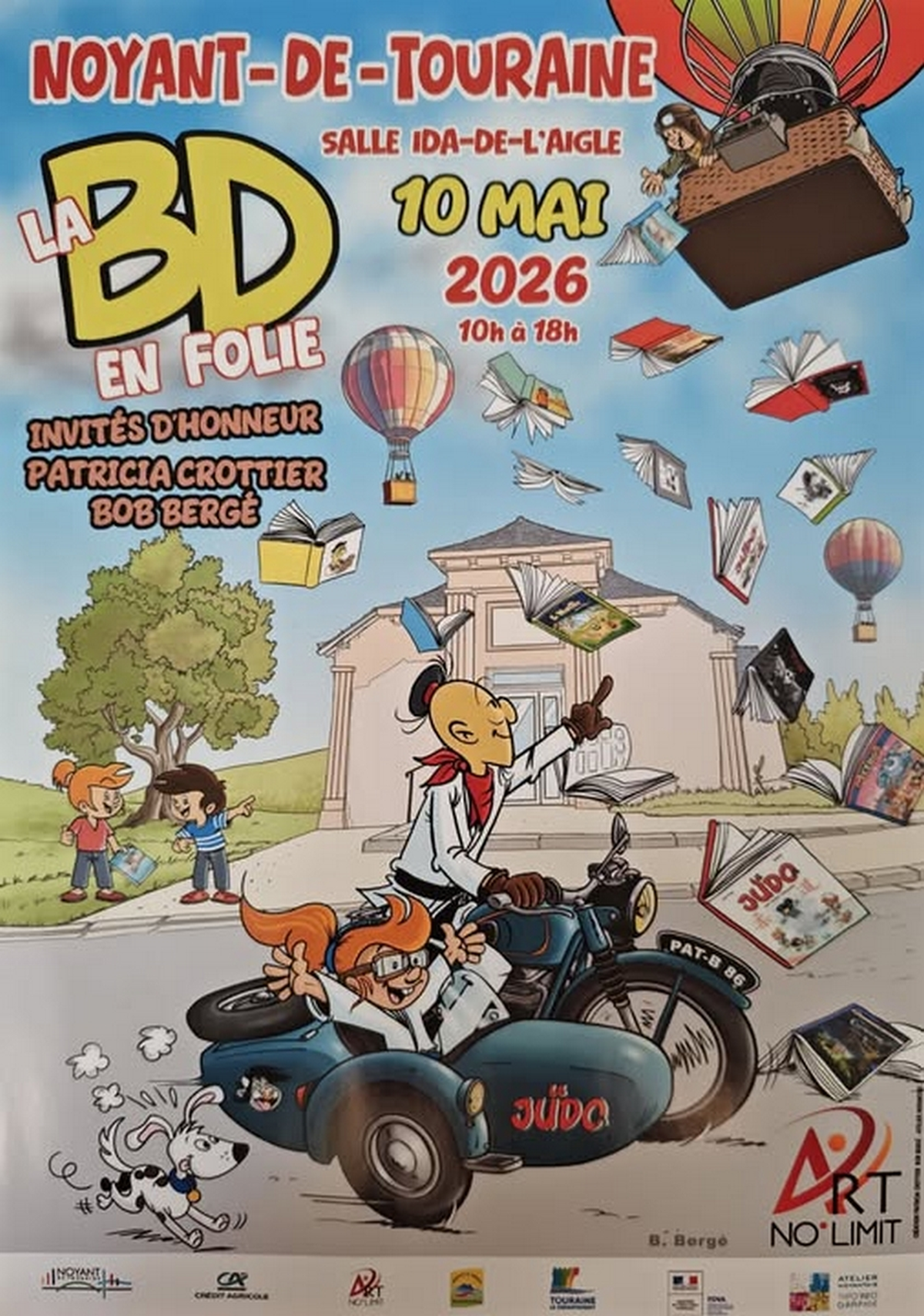 La BD en folie
