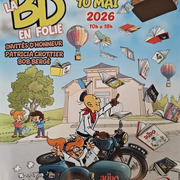 La BD en folie