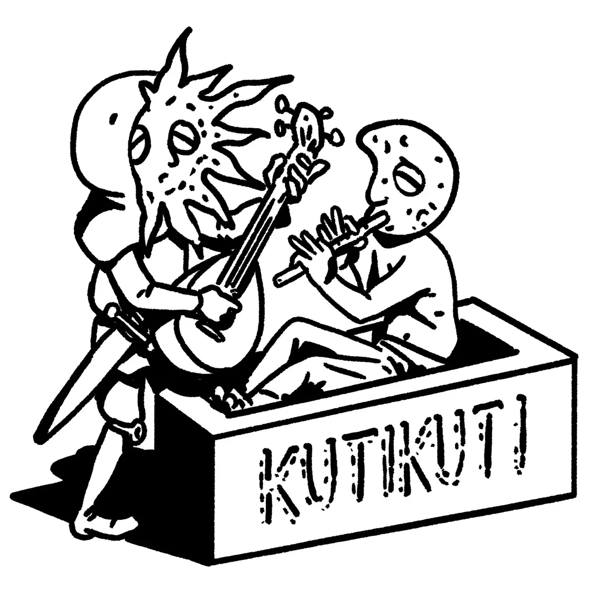 La BD fait sa nuit des Musées (avec KutiKuti et Le Screen Club)