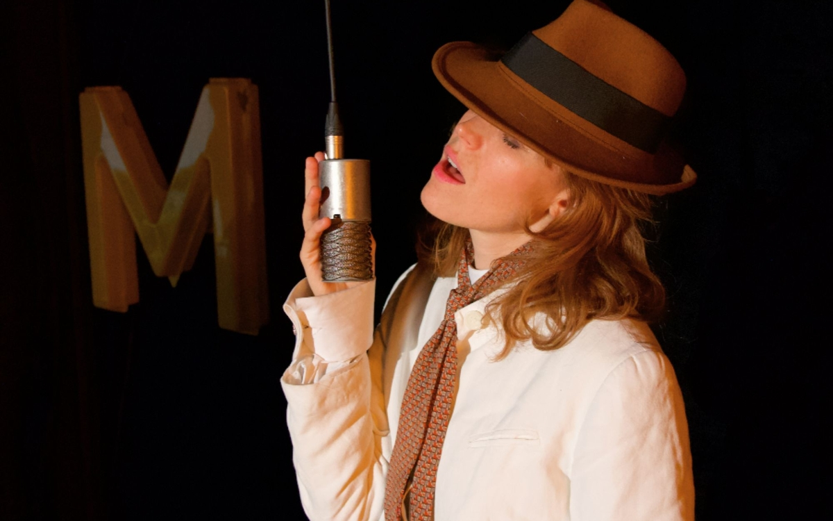 La beauté intérieure, cabaret : spectacle musical au Théâtre de la Concorde