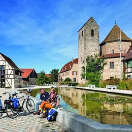 4 circuits vélo à découvrir en famille !