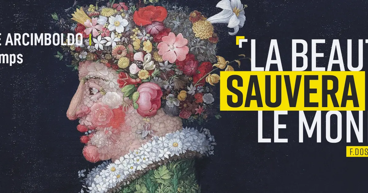 La Beauté Sauvera Le Monde