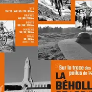 La béholle 2026 - Trail, Rando vélo & marche