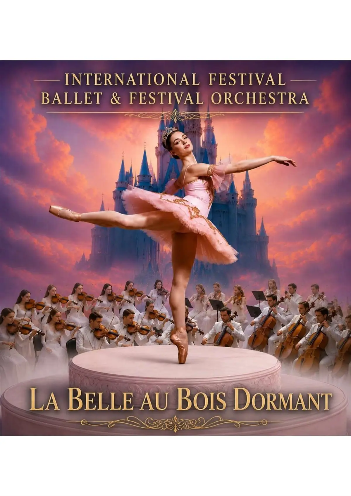 La belle au bois dormant