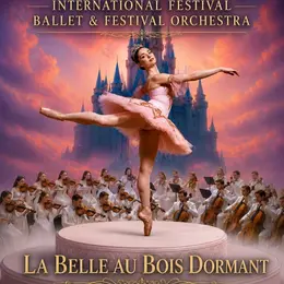 La belle au bois dormant