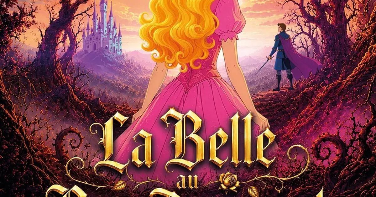 La Belle au Bois Dormant