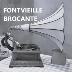 La Belle Brocante à Fontvieille