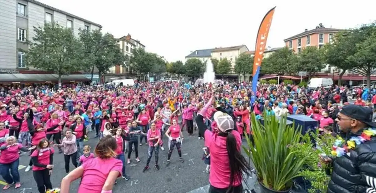 La Belle de Millau 2026 - Marchons ensemble contre le cancer - Octobre Rose (Festival OKA des Templiers)