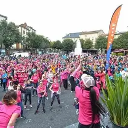 La Belle de Millau 2026 - Marchons ensemble contre le cancer - Octobre Rose (Festival OKA des Templiers)