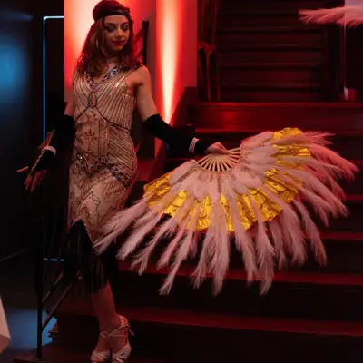 La Belle Époque - Soirée Cabaret & Dîner festif