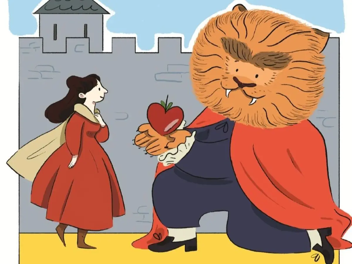 La Belle Et La Bête