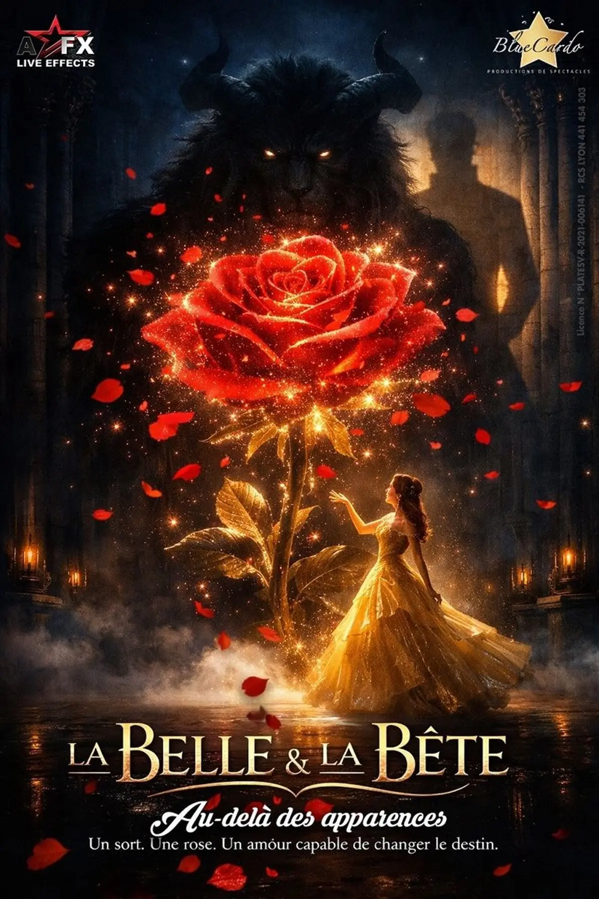 La belle et la bête