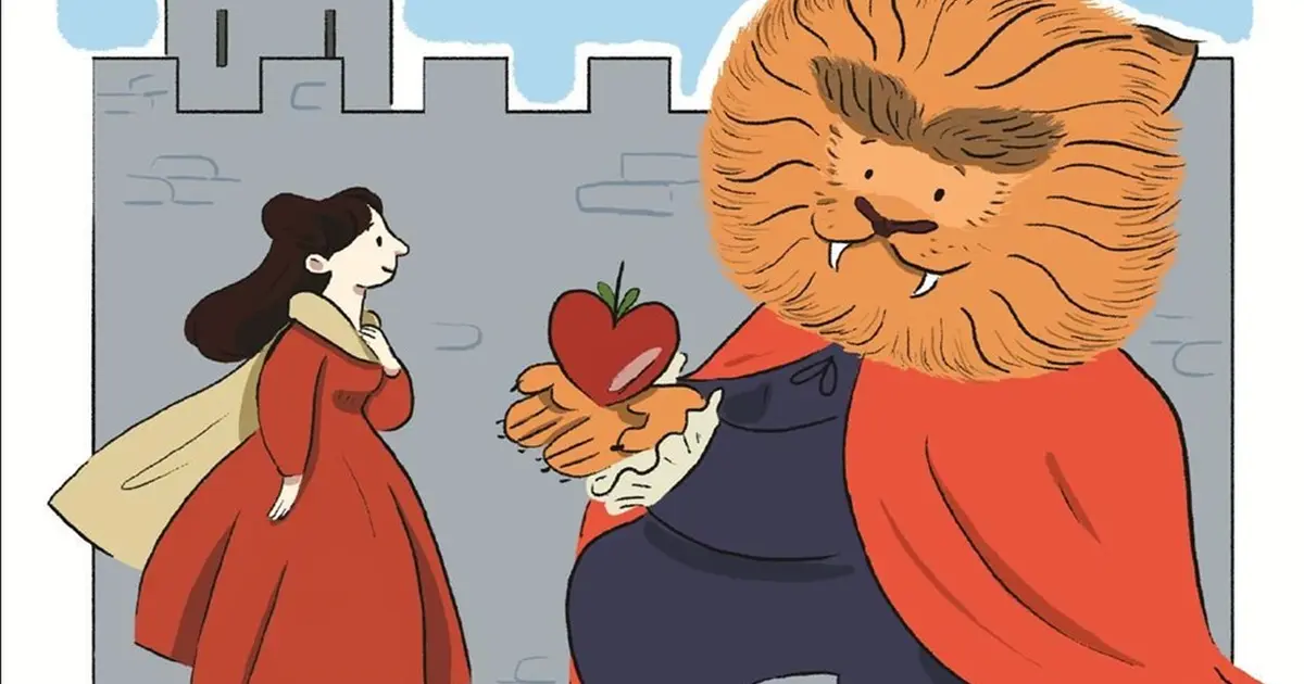La belle et la bête
