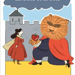 La belle et la bête