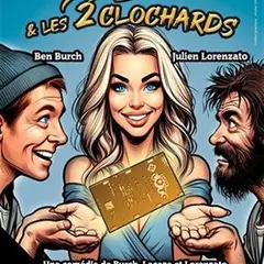 La Belle & les 2 clochards
