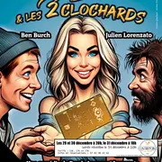 La Belle et les 2 Clochards de Burch, Lacaze et Lorenzato