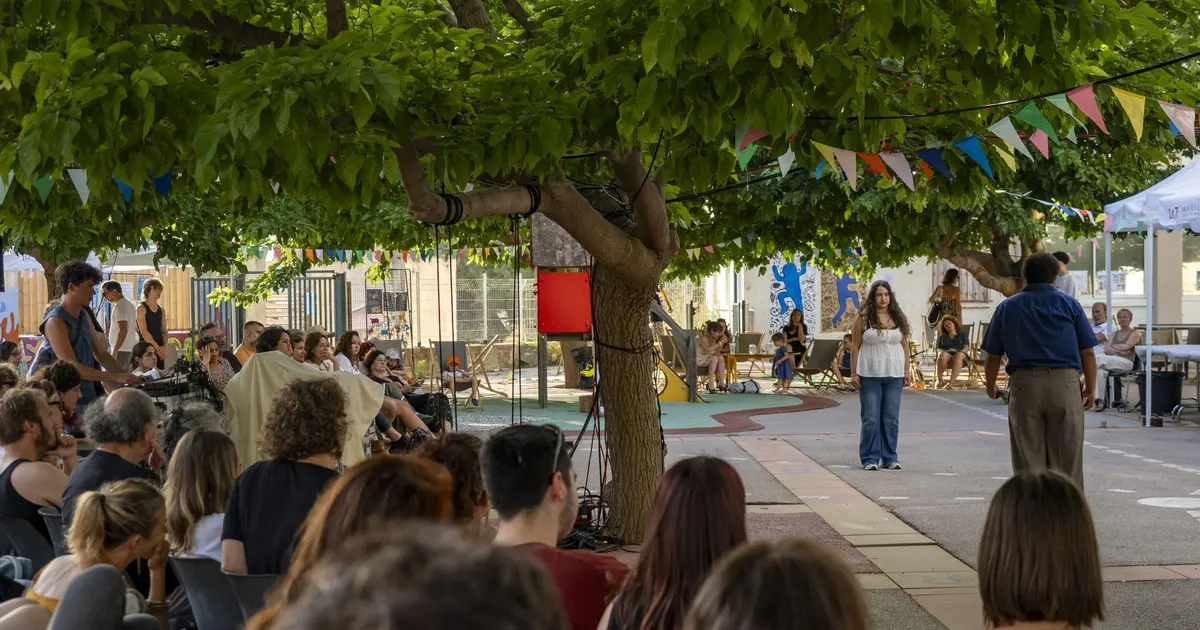 La Belle Fête au Vallon des Auffes